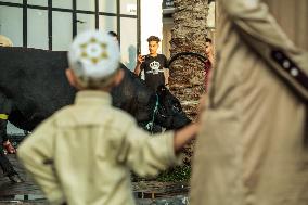 Eid al-Adha Preparations - Gaza