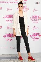 Donde Caben Dos Film Presentation - Madrid