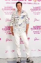 Donde Caben Dos Film Presentation - Madrid