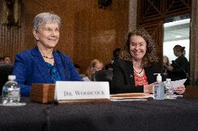 Fauci and Walensky Testify on Covid at Senate committee Hearing