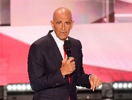 Former Trump Adviser Tom Barrack Charged With Acting As Agent Of UAE