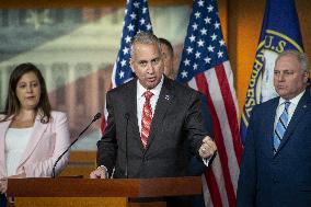 GOP Press Conference - Washington