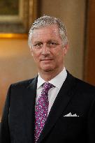 King Philippe's National Day Speech - Brussels