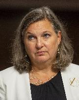 Foreign Relations Hearing - Washington