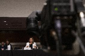 Foreign Relations Hearing - Washington