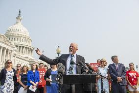 Pro-Life Press Conference - Washington