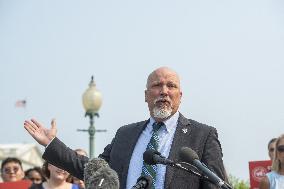 Pro-Life Press Conference - Washington