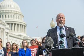 Pro-Life Press Conference - Washington