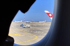 Nice-Côte d'Azur International Airport - France