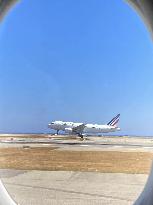 Nice-Côte d'Azur International Airport - France