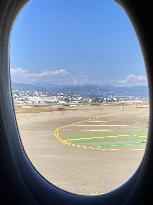 Nice-Côte d'Azur International Airport - France