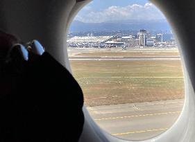 Nice-Côte d'Azur International Airport - France