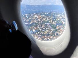 Nice-Côte d'Azur International Airport - France