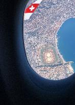 Nice-Côte d'Azur International Airport - France