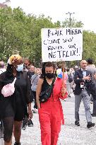 Anti-Sanitary Pass Demonstrations - Paris