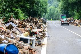 Eupen After Temperies - Belgium