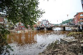 Eupen After Temperies - Belgium