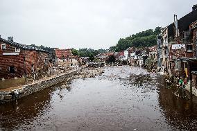 Eupen After Temperies - Belgium