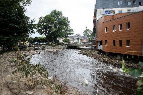 Eupen After Temperies - Belgium