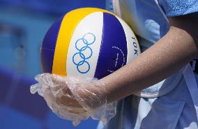 Tokyo Olympics - Beach volleyball