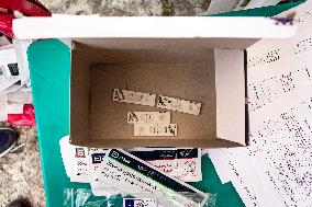 Covid-19 Rural Vaccination And Testing In Colombia