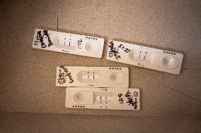 Covid-19 Rural Vaccination And Testing In Colombia