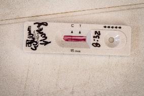 Covid-19 Rural Vaccination And Testing In Colombia