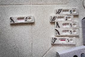 Covid-19 Rural Vaccination And Testing In Colombia