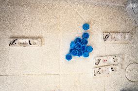 Covid-19 Rural Vaccination And Testing In Colombia