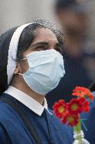 Pope Francis leads Angelus prayer - Vatican