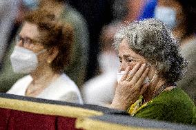 Mass on the occasion of Grandparents' and elderly World Day