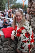 Keziah Jones Concert - Saint Paul de Vence