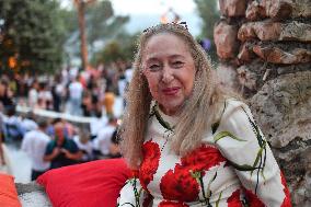 Keziah Jones Concert - Saint Paul de Vence