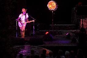 Keziah Jones Concert - Saint Paul de Vence