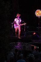 Keziah Jones Concert - Saint Paul de Vence