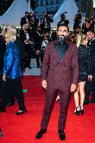 Turkish-German Actor Numan Acar - Cannes