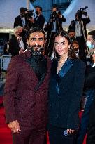 Turkish-German Actor Numan Acar - Cannes