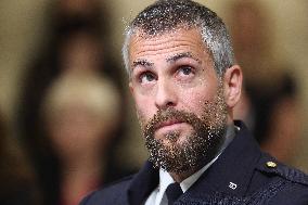 Jan. 6 House select committee hearing - DC