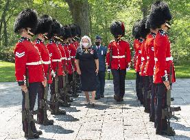 Mary Simon Is Canadas First Indigenous Governor General