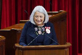 Mary Simon Is Canadas First Indigenous Governor General