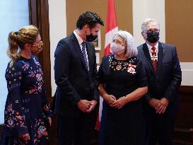 Mary Simon Is Canadas First Indigenous Governor General