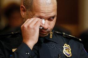 Jan. 6 House select committee hearing - DC