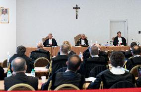 First Hearing Of The Trial Of Cardinal Becciu - Vatican