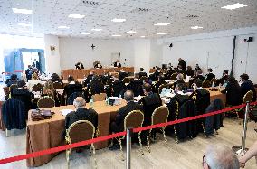 First Hearing Of The Trial Of Cardinal Becciu - Vatican