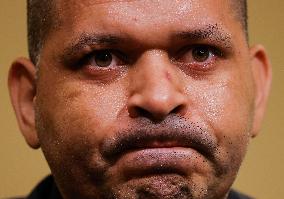 Congressional Jan 6Th Commission Hearing - DC