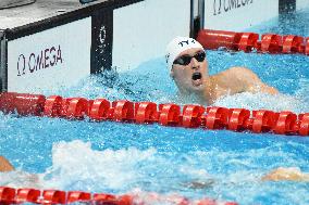 Tokyo Olympics - Swimming - Maxime Grousset
