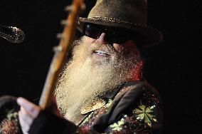 ZZ Top Bassist Dusty Hill Has Died At The Age Of 72