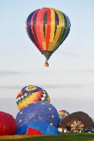 The Mondial Air Ballons - Chambley