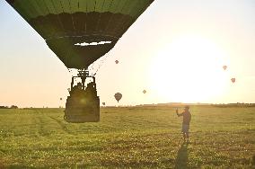 The Mondial Air Ballons - Chambley