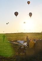 The Mondial Air Ballons - Chambley